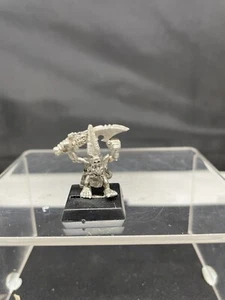 Warhammer - Orcs & Goblins - Forest Goblin w' Sword 3 - Metal OOP - Picture 1 of 2