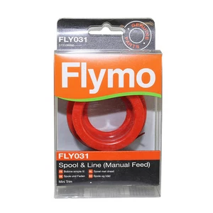 Flymo FLY031 Mini Trim Manual Feed Spool & Line 5131060 - Picture 1 of 9
