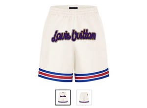 pantalon corto louis vuitton
