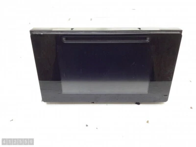 2016 TOYOTA AURIS AUTORADIO CD CODE FEHLT MP3 NAVI 8614002400 - Bild 1 von 4