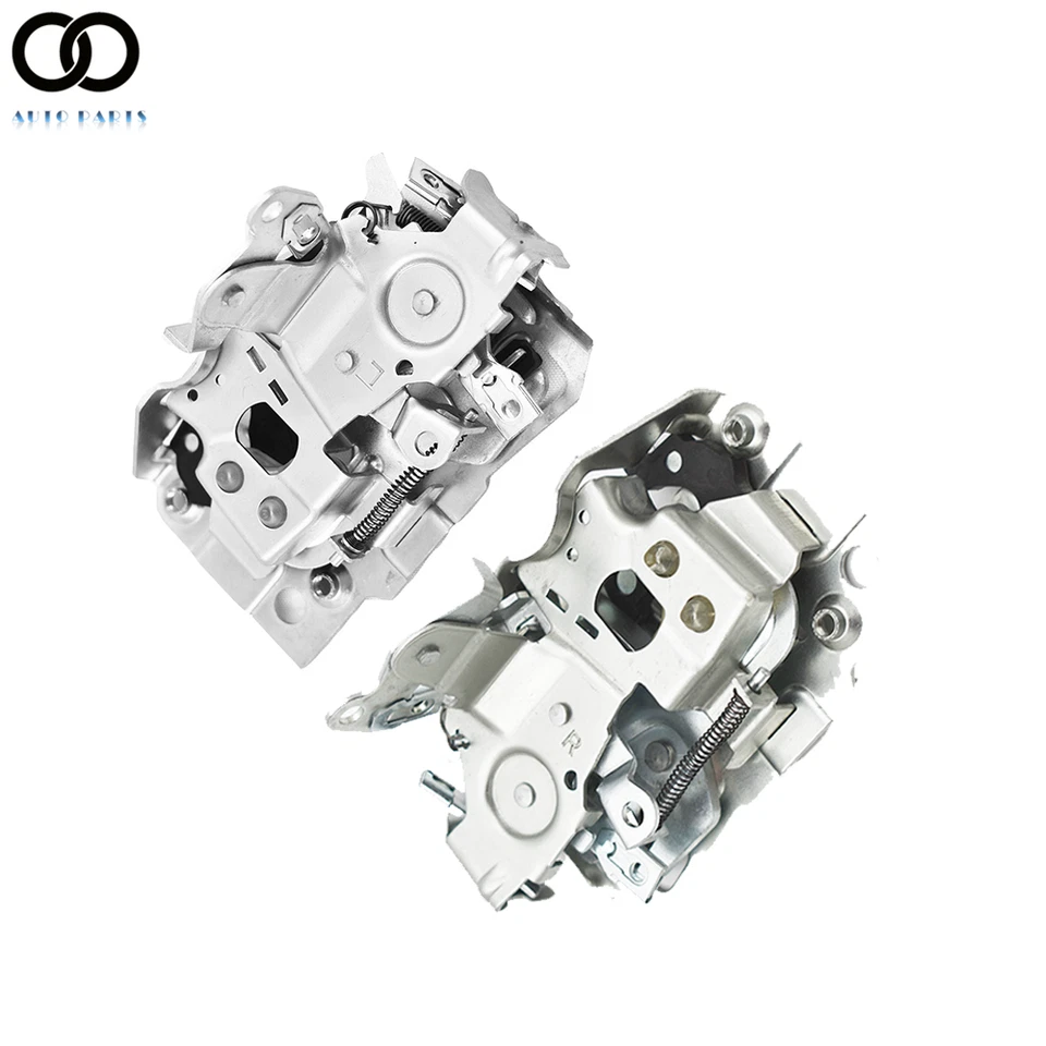 Door Lock Latch Front Left / Right Fit For 1988-2002 Chevy GMC C3500 Truck - Image 1 of 4