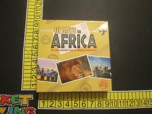 10 Tage in Afrika Brettspiel von Out of the Box - Bild 1 von 9