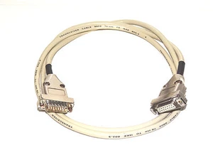 Phoenix Contact SUBCON Stecker D-SUB Buchse Cable 9903 78 ohm IEEE 802.3 Top - Picture 1 of 1