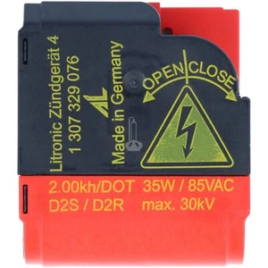 ORIGINAL AL Litronic 1307329076 D2S 35W Xenon Zündgerät Scheinwerfer Steuergerät - Picture 1 of 8