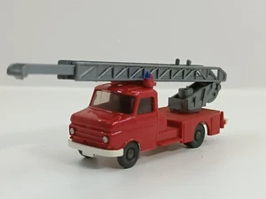 Wiking 1:87 - Opel Blitz carro scala cofano angolare - GK 602/3D - Foto 1 di 13
