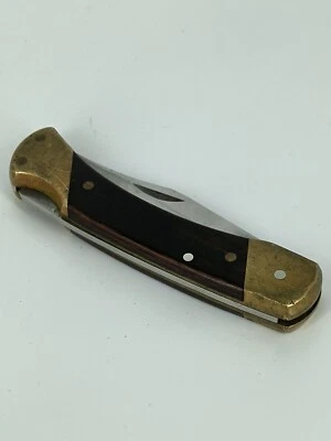 Navaja de bolsillo Schrade LB7 Lock Back Foto 1 de 4