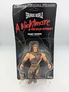 Funko SAVAGE WORLD Freddy Krueger Action Figure | NIB - Picture 1 of 2