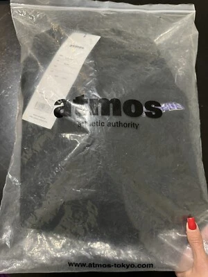 Sudadera con capucha Satple Atmos AT20-041 Foto 1 de 4