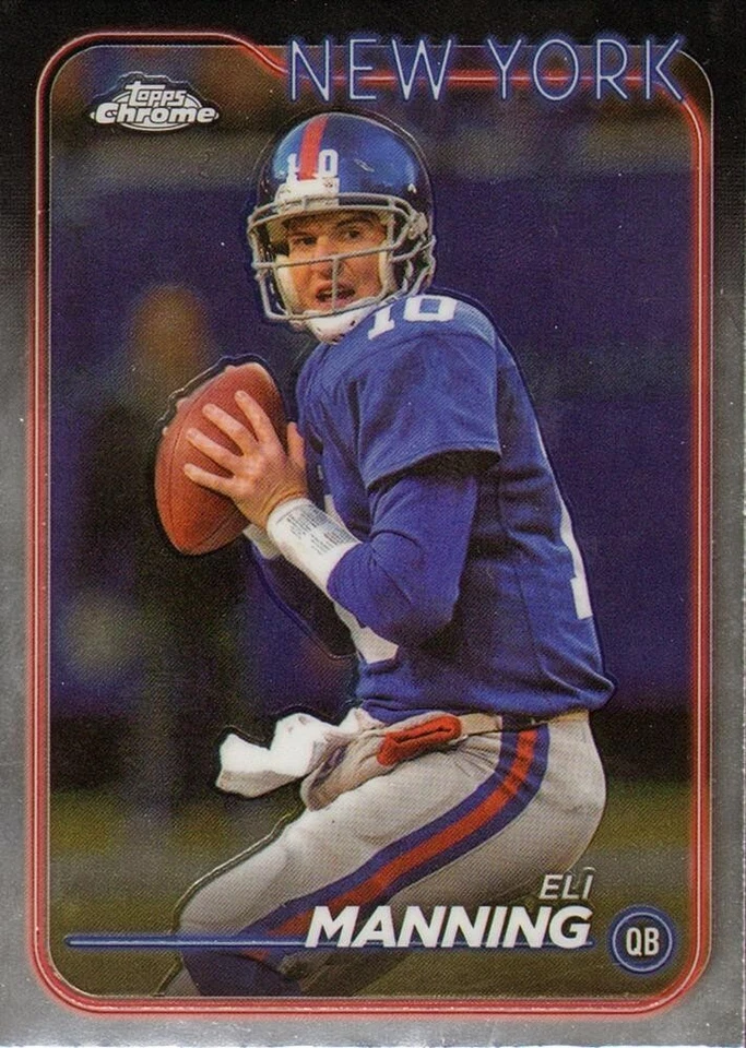 🏈 2024 Topps Cromo Fútbol Singles #1-300 | Novatos, Estrellas y Veteranos | ¡Tú eliges! Foto 1 de 1