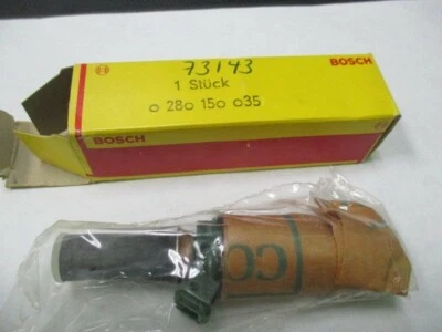 Inyector de combustible Mercedes 280SE NOS Bosch 0280150035, 73143, C45675, Jaguar XJS V12 Foto 1 de 3