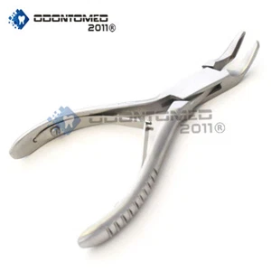 Blumenthal Bone Rongeur 45 Degree 5.5" Surgical Dental Instruments - Picture 1 of 3