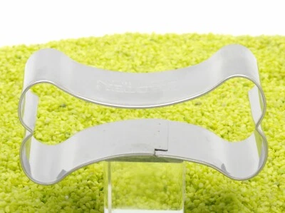 Städter Ausstecher Ausstechform Knochen Edelstahl 9 cm  - Bild 1 von 2