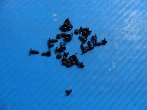 Lenovo Thinkpad T440p 14" Zestaw śrub Śruby do naprawy Zestaw śrub - Zdjęcie 1 z 1