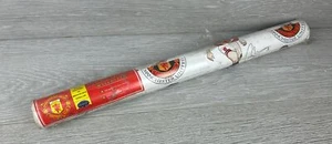 Vintage 1990s Manchester United Wallpaper John Wilman Ltd 10.5 M 532125 - Picture 1 of 9