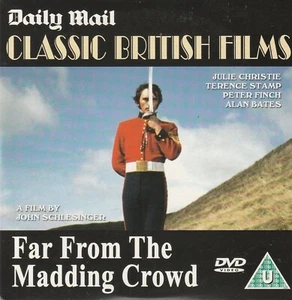 Classic British Films : Far From The Madding Crowd : promotional DVD - Picture 1 of 5