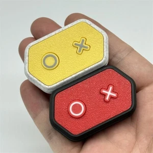 Creativo Gamepad Deslizante Inquieto EDC Divertido Juguete Inquieto Alivio del Estrés Clicker Inquieto - Imagen 1 de 14