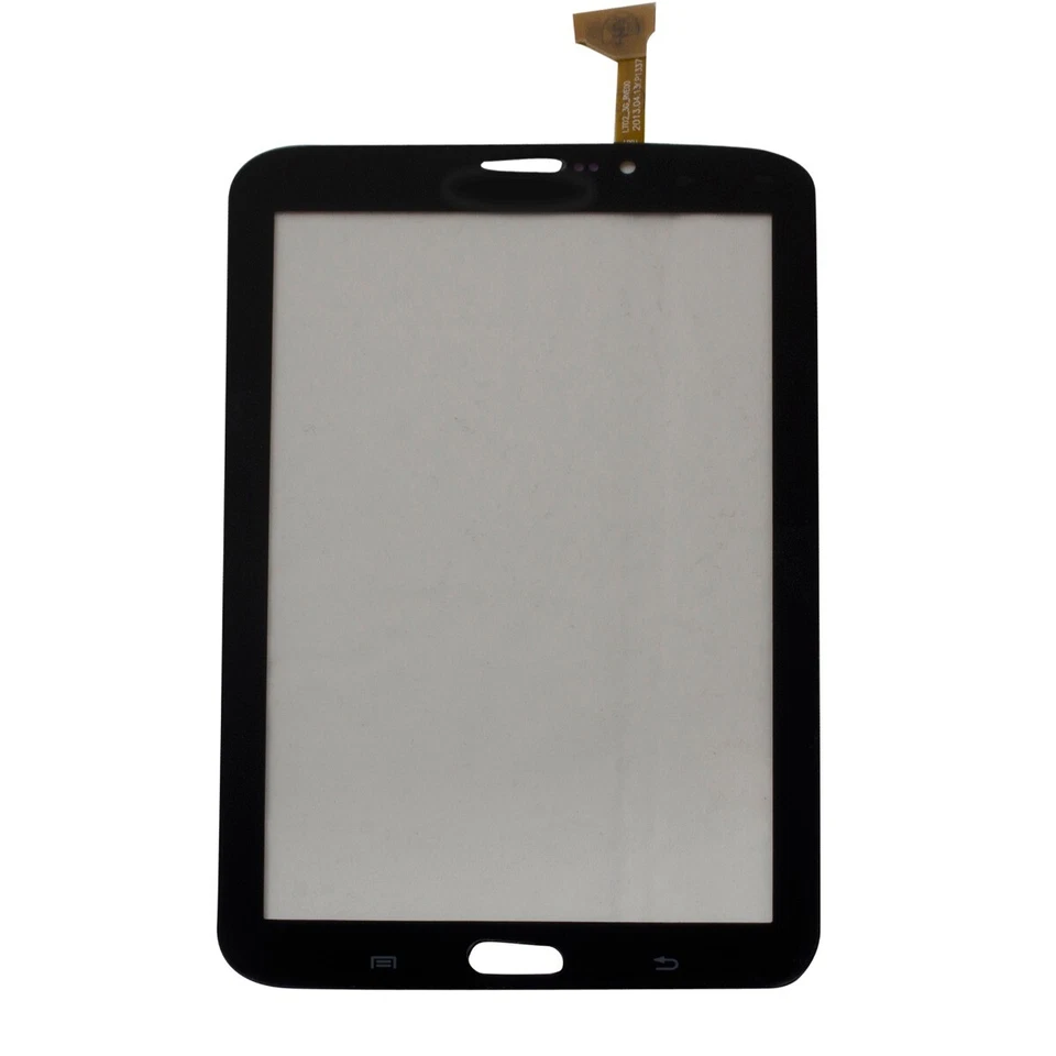 Touchscreen Digitizer Fits For Samsung Galaxy Tab 3 7.0  P3200 WIFI 3G - Black — 第 1/1 张图片