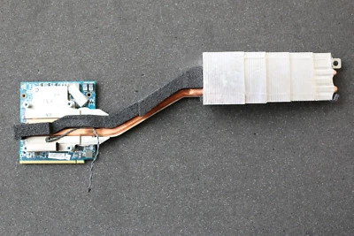 NEW 2008 Apple 20" iMac A1224 Video Card ATI Radeon HD 2400 128MB 661-4440 (28N) - Image 1 of 4