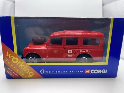Corgi 57902 Land Rover 110 Royal Mail Postbus - Image 1 of 4