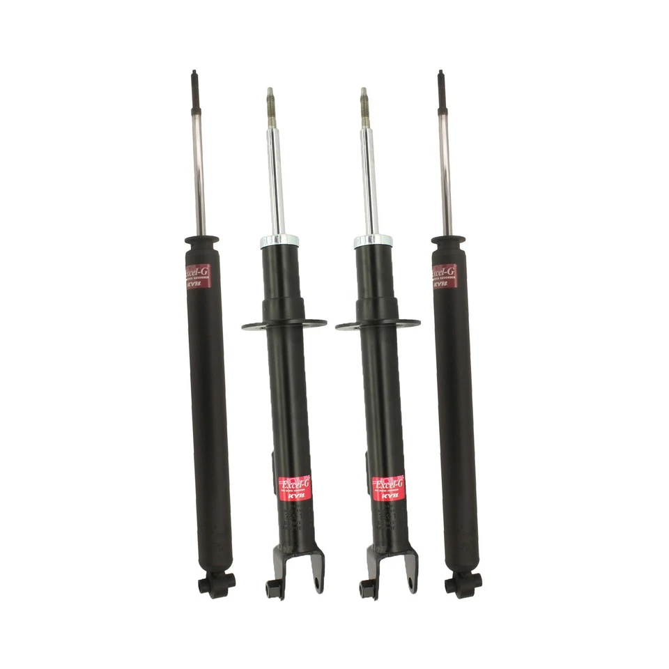 KYB 前支柱和后减震器套件适用于克莱斯勒 300 道奇充电器 Magnum RWD — 第 1/4 张图片