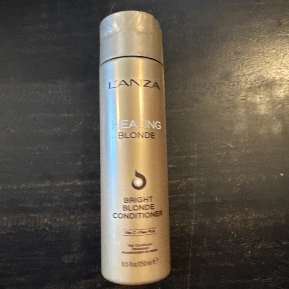 L'ANZA Healing Blonde Bright Blonde Conditioner 250 ml 8.5 Oz - Image 1 of 1