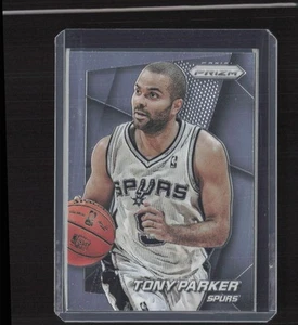 2014-15 Panini Prizm #64 Tony Parker - Picture 1 of 2