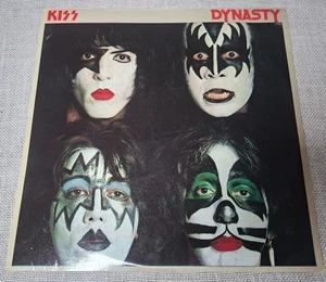 Kiss – Dynasty  LP - Bild 1 von 4