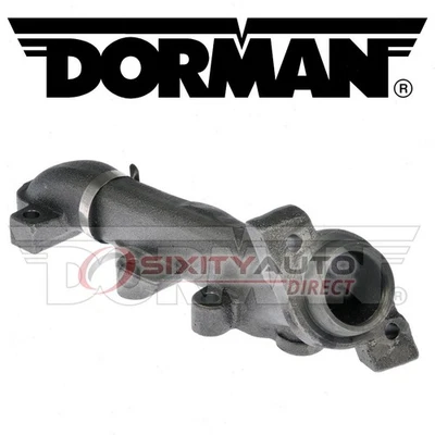 Dorman Left Exhaust Manifold for 2004-2010 Dodge Ram 1500 3.7L V6 Manifolds  sa - Image 1 of 4