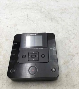 Sony VRD-MC6 Schwarz Multifunktion Digital Display DVD Recorder - Bild 1 von 6