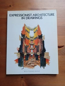 Expressionist Architecture in Drawing - Wolfgang Pehnt - Imagen 1 de 19