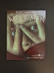 Wolf Man Blu-ray  NEW - Picture 1 of 5