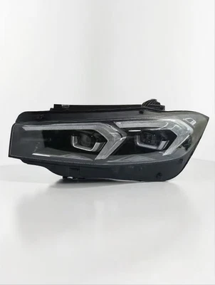 Faro delantero LED BMW SERIE 3 M340i 330i M3 G21 G20 izquierdo PARA 2022 a 2024 EU Foto 1 de 4