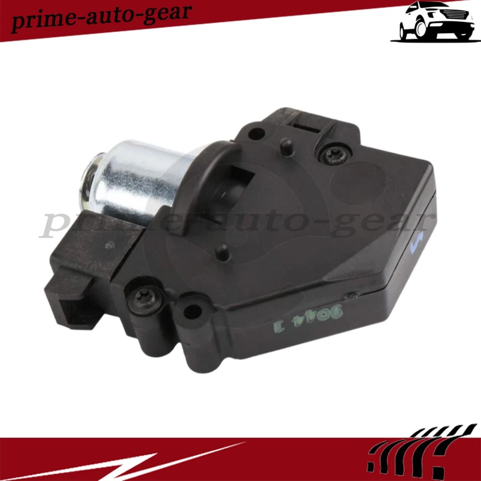 Fits Hummer H2 H3 H3T Chevrolet Trailblazer EXT 1 PCS Shift Interlock Solenoid - Image 1 of 4
