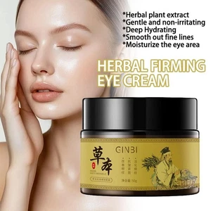 Herbal Anti Wrinkle Firming Eye Cream-Moisturizing and Brightening Eye Area,Best - Picture 1 of 12