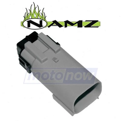 Namz Molex MX 150 Male Connector for 2007-2013 Harley Davidson FXDWG Dyna yd Foto 1 de 4