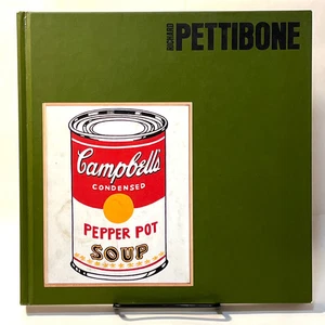 Richard Pettibone: A Retrospective, Ian Berry, Michael Duncan, 2005, 1st Ed Fine - Bild 1 von 5