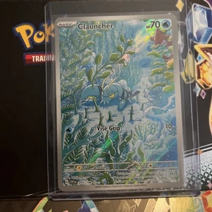 Clauncher 205/198 Sv01: Scarlet & Violet Base Set Holo - Picture 1 of 2