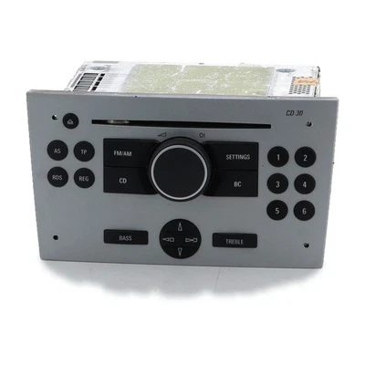 Multimedia Gerät - Opel MERIVA A PH.1 - 13292090 - V1-4563V - Bild 1 von 3