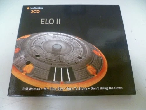 Elo II - Elo II CD 7IVG The Cheap Fast Free Post - Image 1 of 2
