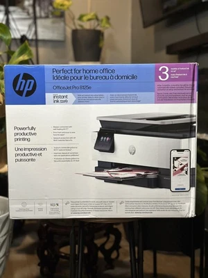 HP OfficeJet Pro 8135e All-in-One Printer w/3 Months Instant Ink free w/ HP+ - Image 1 of 4