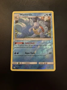 Wartortle Uncommon SM - Unbroken Bonds 34/214 LP - Picture 1 of 2