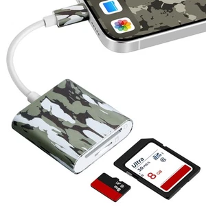 Trail Camera Viewer, Game Camera SD Card Reader for Hunters to View Images an... - Picture 1 of 9