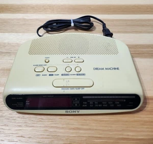 Sony Dream Machine ICF-C370 - Picture 1 of 5