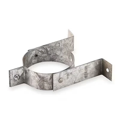 Ameri-Vent 3Vph Single Wall Vent Pipe Hanger, 3 In - Image 1 of 3