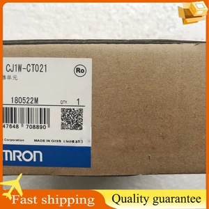 1PCS Omron CJ1W-CT021 CJ1WCT021 PLC Brand New In Box - Picture 1 of 4