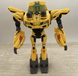 Transformers Prime Weaponizer Bumblebee Actionfigur NICHT KOMPLETT - Bild 1 von 12