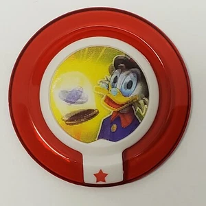Disney Infinity Power Disc Scrooge Lucky Dime ¡Raro! TRU Toys R Us Exclusive 2.0 - Imagen 1 de 3