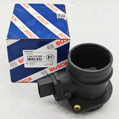 MAF Mass Air Flow Sensor 0280218060 Fits For VW Jetta Beetle Audi Q7 2.0L 4.2L Foto 1 de 4