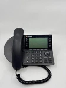 ShoreTel Büro IP-Telefon Telefon IP480G Gigabit 8-Leitungen VoIP-System - Bild 1 von 1