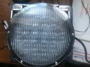 Keytroller Forewarner-Maxi 24 LED blau Brückenkran Sicherheitsleuchte - Bild 1 von 1